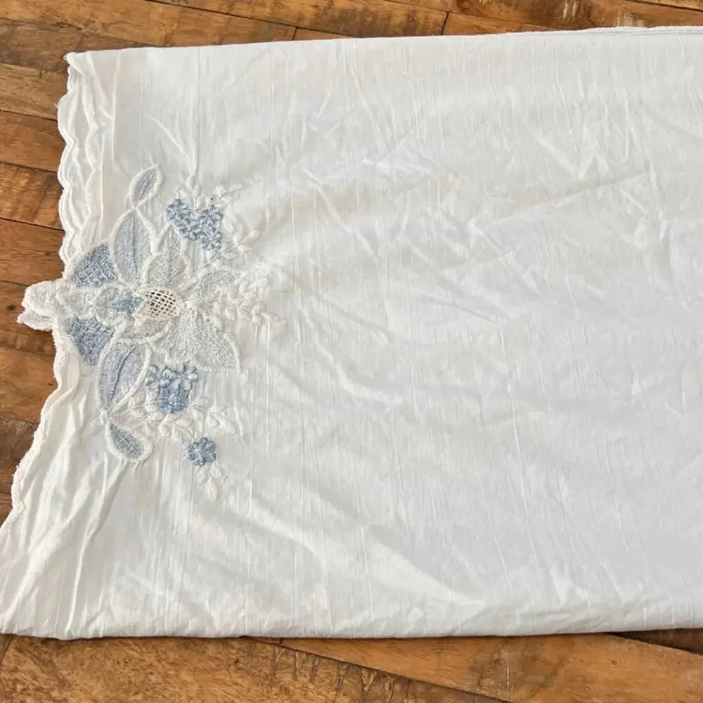 Casa Gomez Cotton Blend Flat Sheet 86